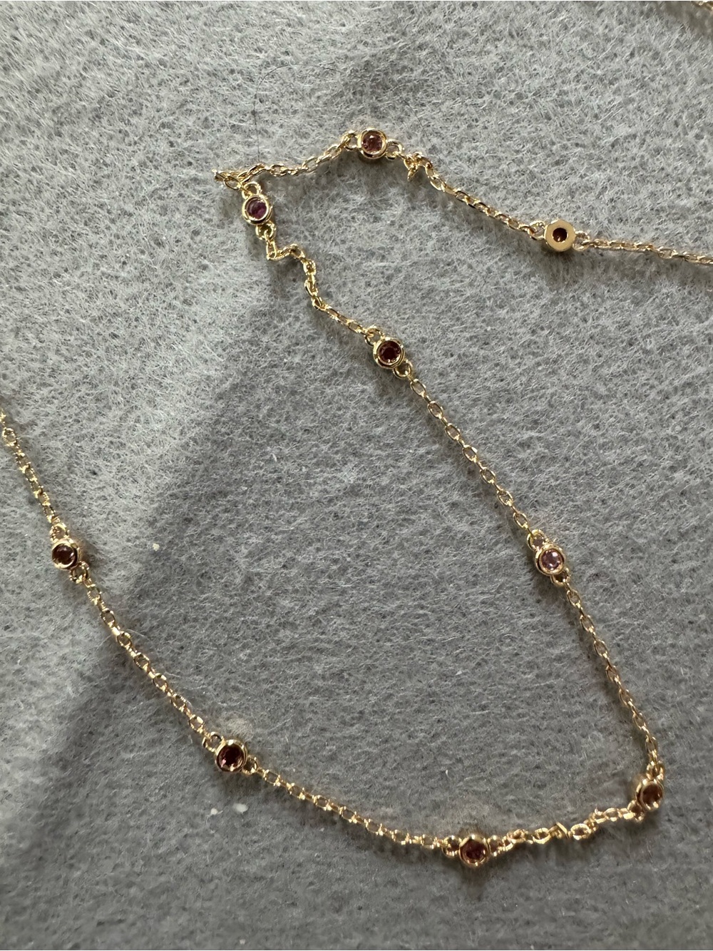 Jane Win
Written in the Stars Necklace/Chain - Picture 2 of 6